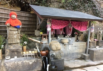 河井の湧水