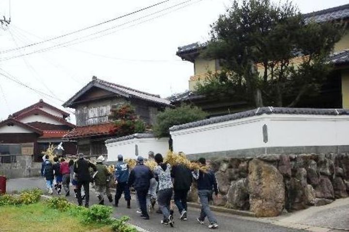 ジャー巻き