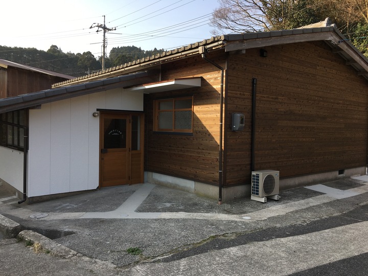 知夫里島はぐくみ寮