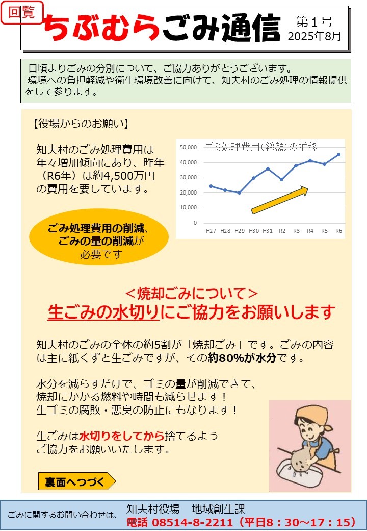 ごみ通信2025_1_1