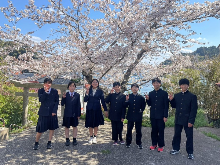 R8年度島留学生